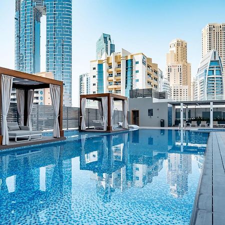 Higuests - Designer Studio In Dubai Marina With Amazing Views Exterior foto