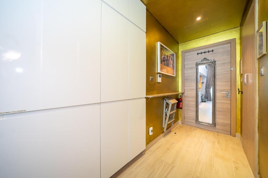 Higuests - Designer Studio In Dubai Marina With Amazing Views Exterior foto