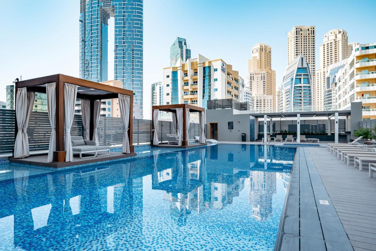 Higuests - Designer Studio In Dubai Marina With Amazing Views Exterior foto