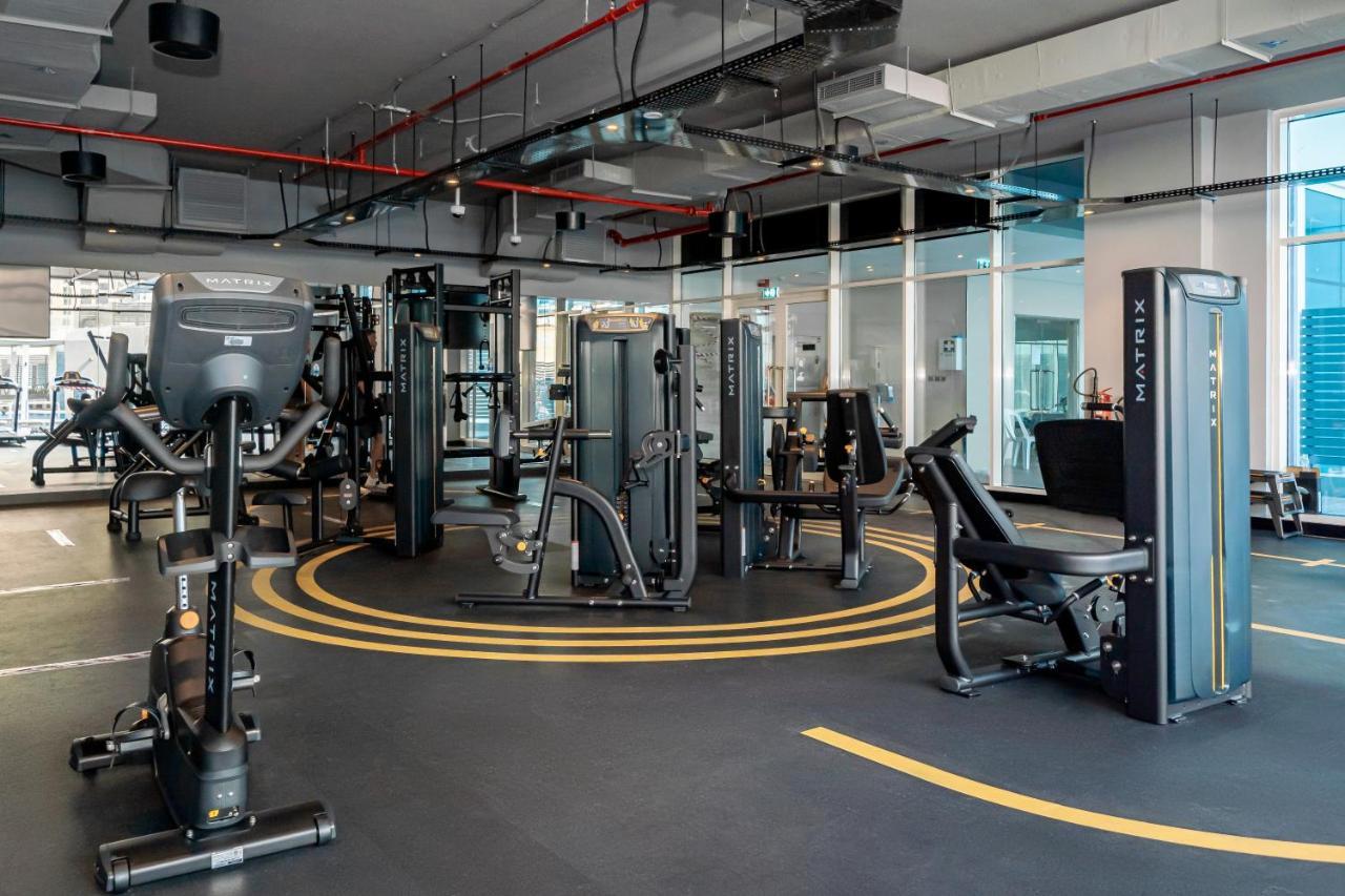 Higuests - Designer Studio In Dubai Marina With Amazing Views Exterior foto