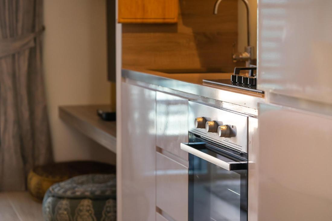 Higuests - Designer Studio In Dubai Marina With Amazing Views Exterior foto